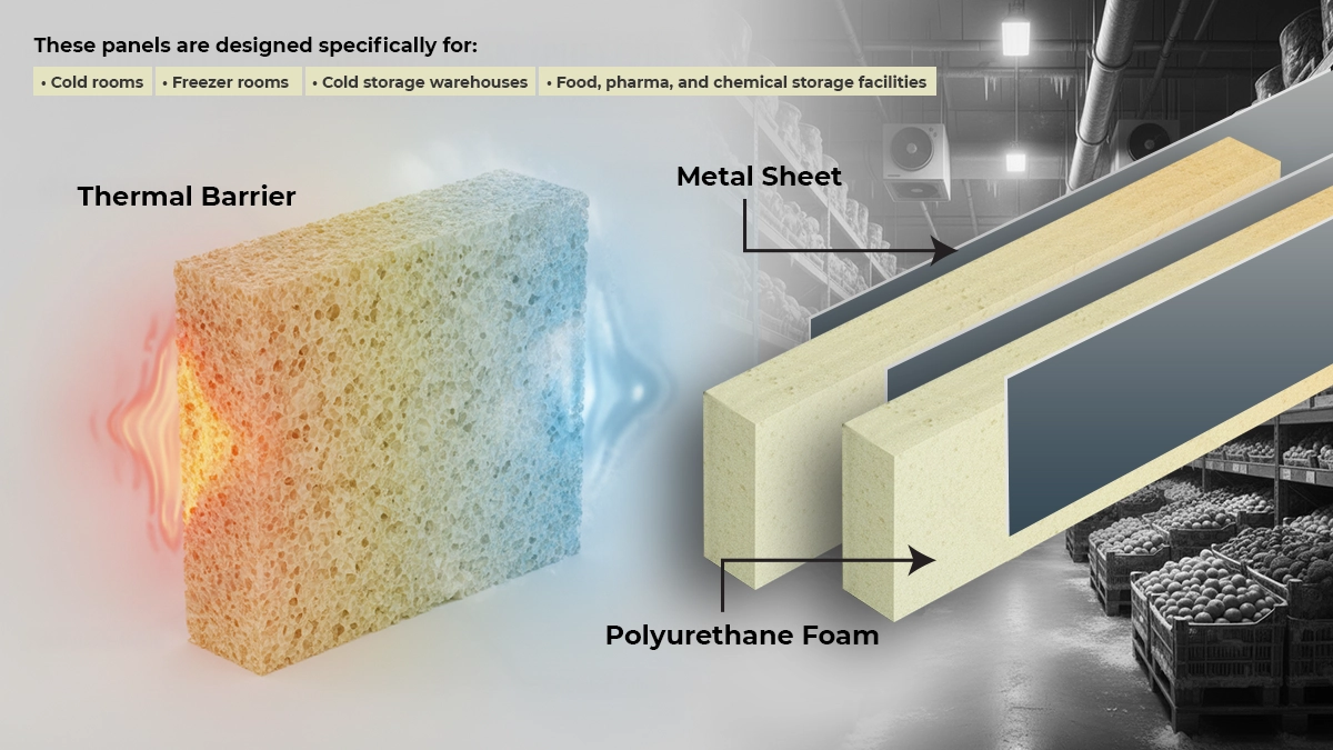 What Are Puf Insulated Sandwich Panels 01 Copy