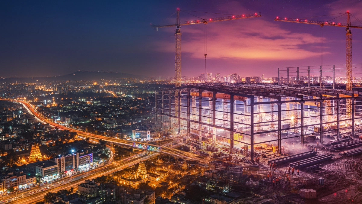 What Makes Peb Buildings The Backbone Of Modern Industrial India 01 Copy