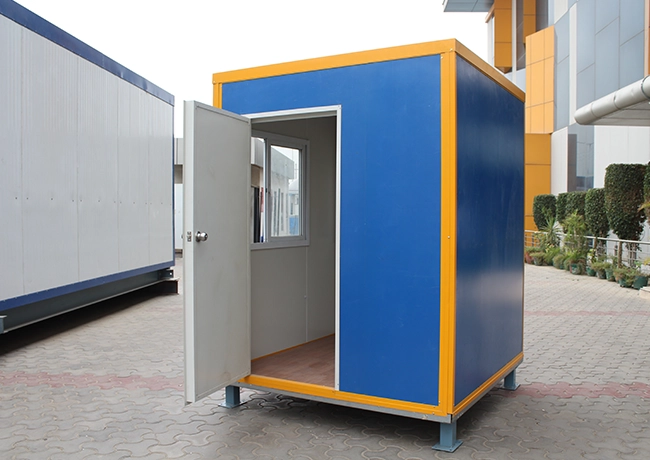 Portable Security Cabin Manufacturer
