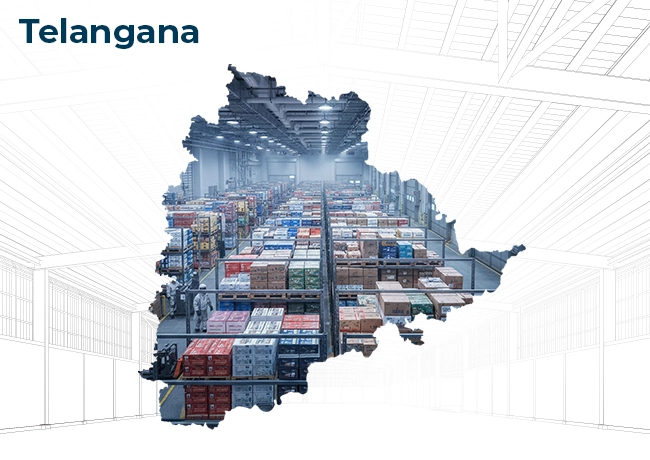 Cold Storage & Cold Room Manufacturer Telangana