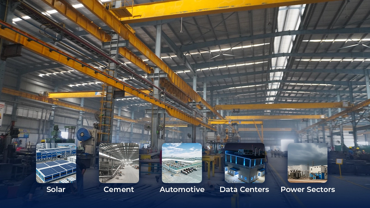 How The Prefab Industry Is Powering Growth