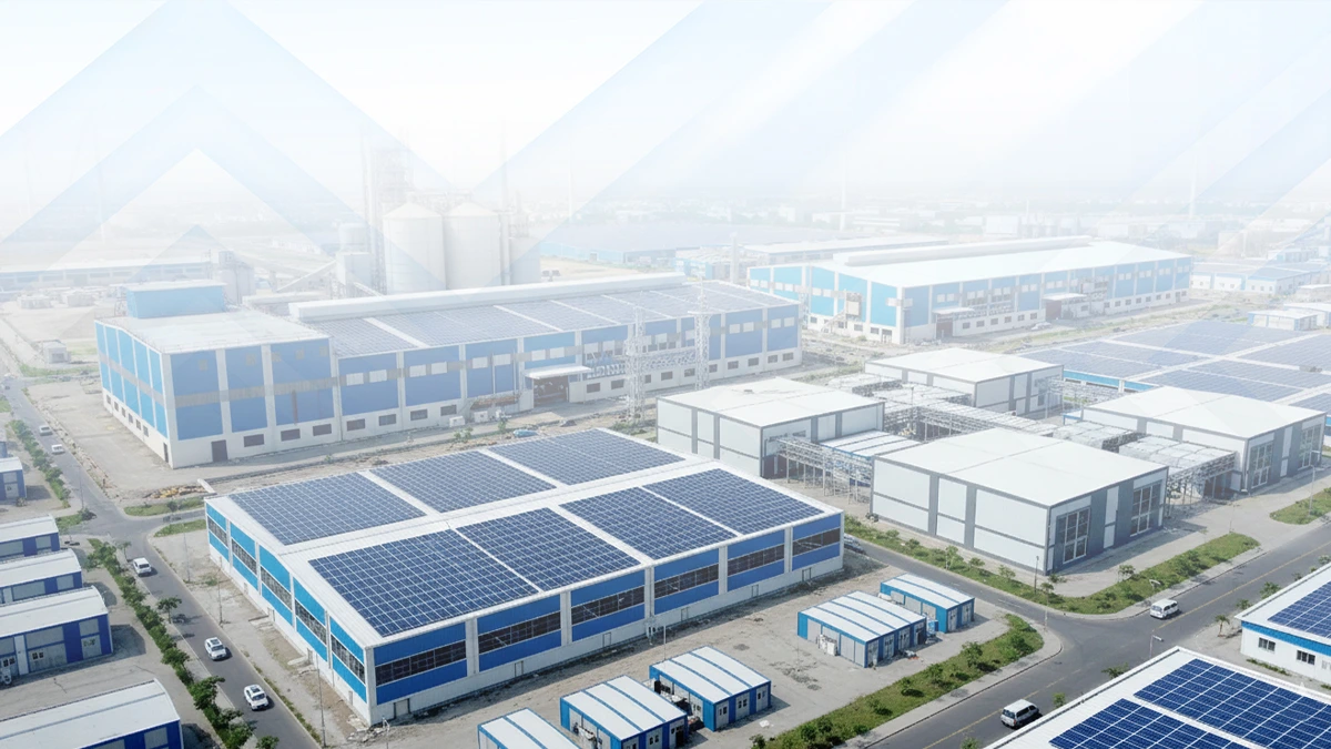 Solar Industry Rooftop Projects