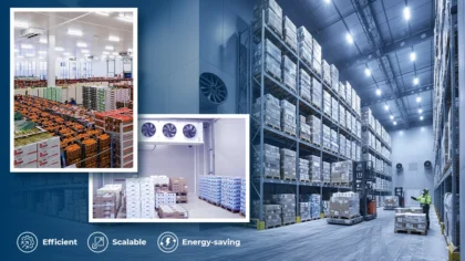 Types Of Cold Storage Facilities Uses, Industries & Why Peb Cold Storage Is The Ideal Solution