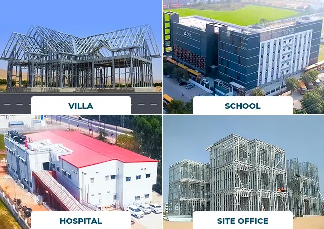 Epack Applications Of Lgsf Structures