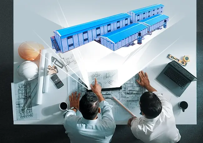 Engineered To Support Your Fast Paced Projects