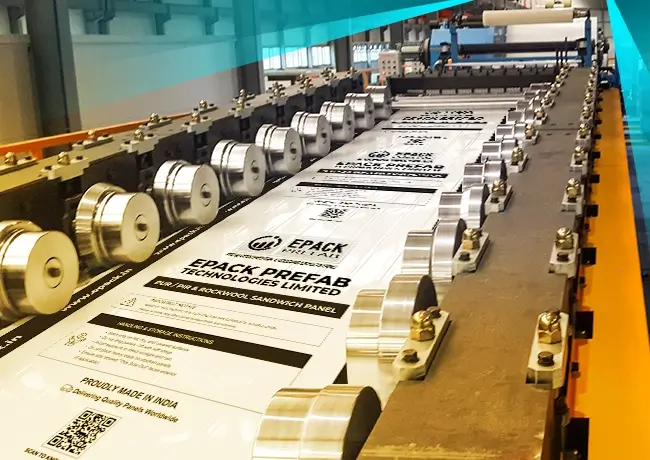 High Insulation Properties Of Sandwich Panels