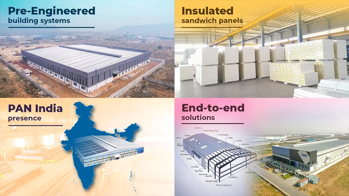 How Epack Prefab Is Shaping The Future Of Industrial Construction