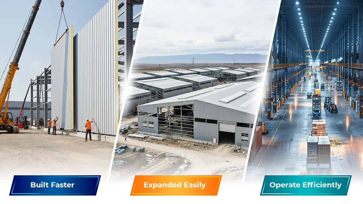 India Industrial Construction Needs Are Changing