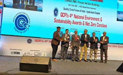 Qcfi National Environment & Sustainability & Net Zero Conclave 2025