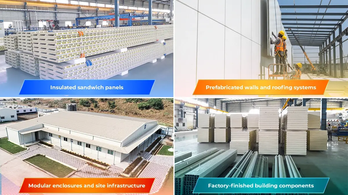 What Are Prefabricated Structures Copy