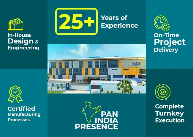 Why Choose Epack Prefab For Pebs