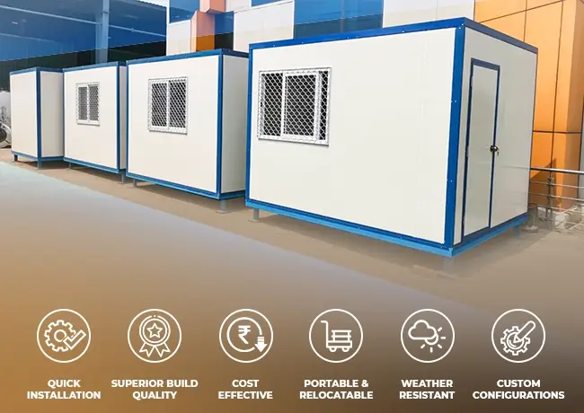 Why Choose Epack's Modular Solutions