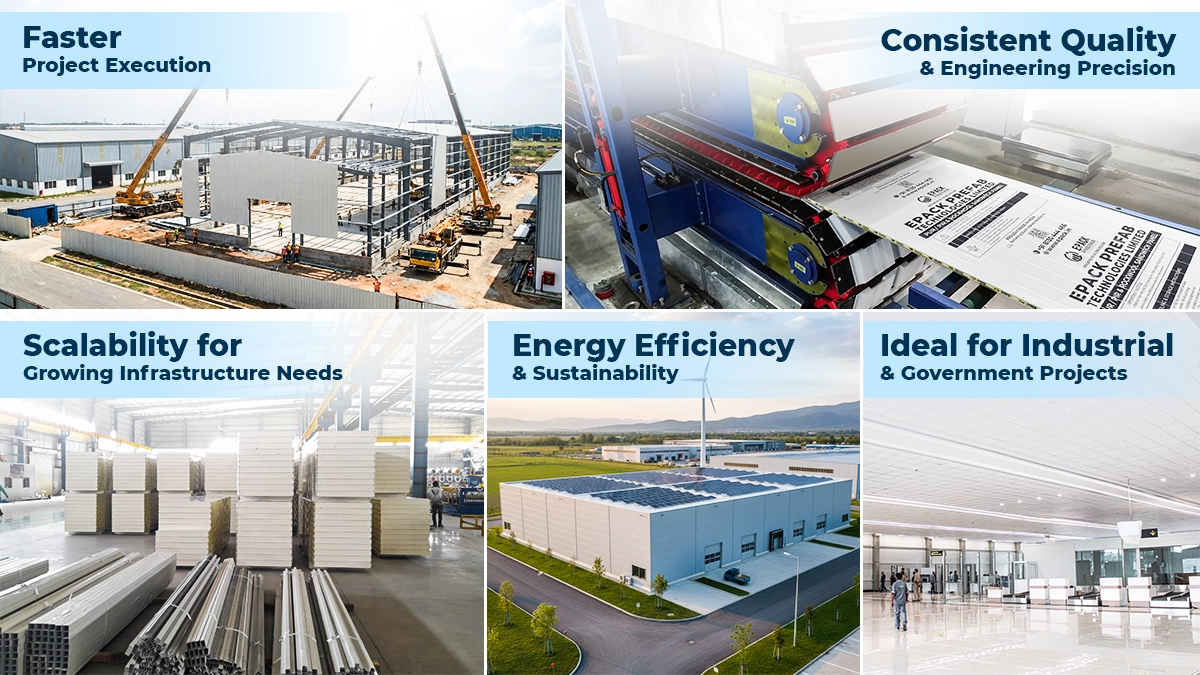 Why Prefabricated Construction Is Critical For 2026 Infrastructure