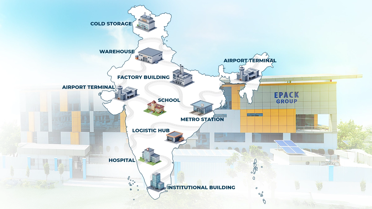 Why Prefabricated Construction Is The Backbone Of India’s Infrastructure Growth In 2026