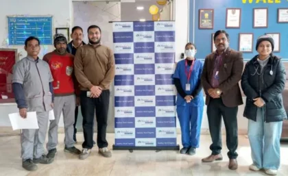 Health Check Up 2026