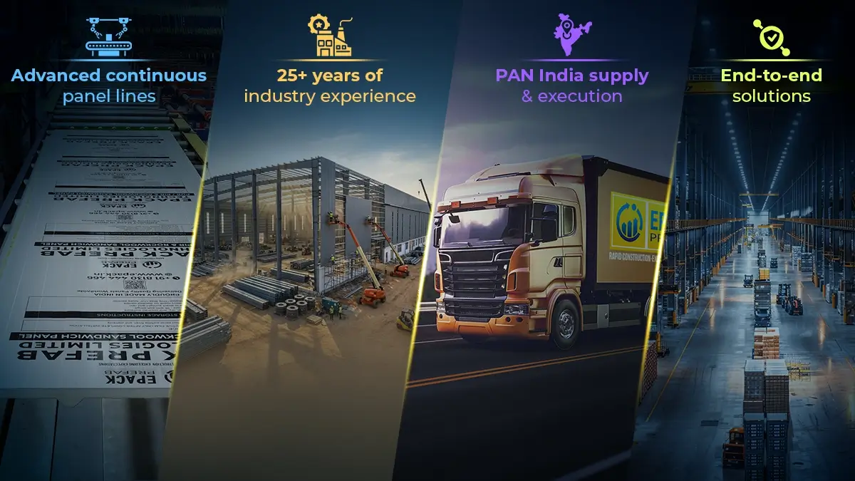 How Epack Prefab Supports The Right Panel Choice