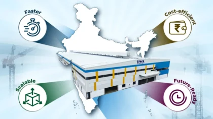 How Peb Buildings Are Transforming India’s Industrial Infrastructure In 2026