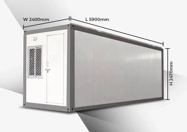 Operational Configuration (installed Mode)