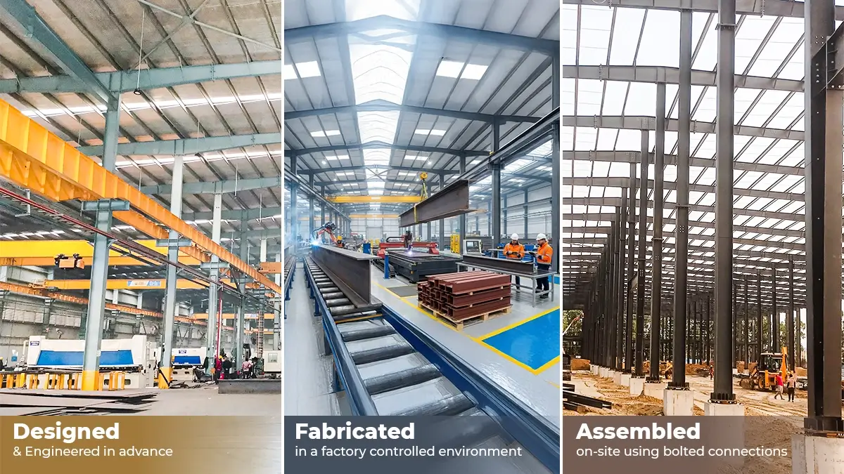 What Are Peb Buildings