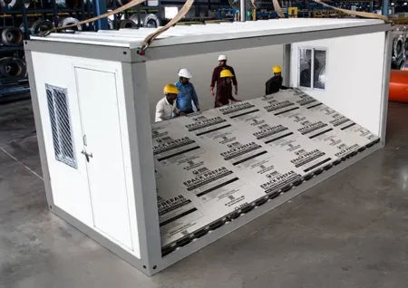 What Is A Z Type Modular Cabin