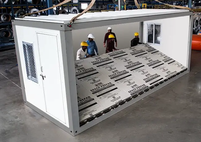 What Is A Z Type Modular Cabin