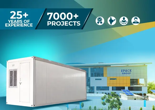 Why Choose Epack Prefab for Z-Type Modular Cabins