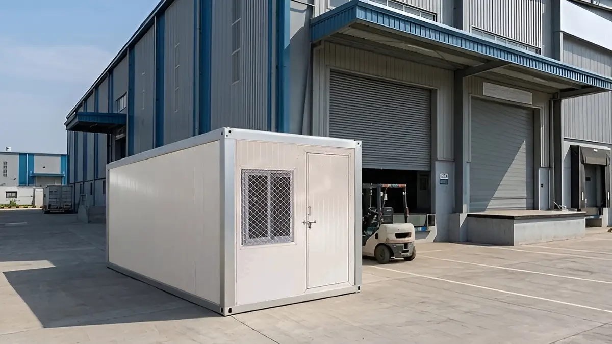 Integration With Peb & Prefabricated Structures