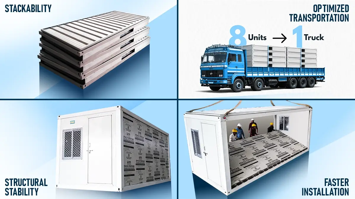 What Are Z Type Modular Cabins