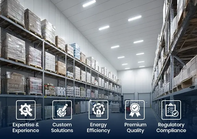 Why Choose Epack Prefab For Cold Storage And Cold Room Solutions