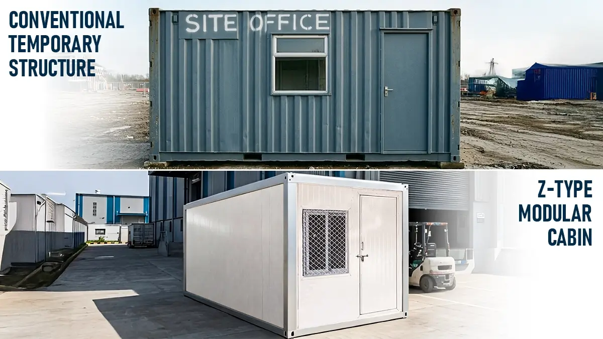 Why Traditional Site Offices Are No Longer Efficient