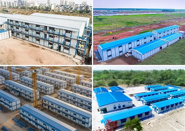 Applications Epack K House