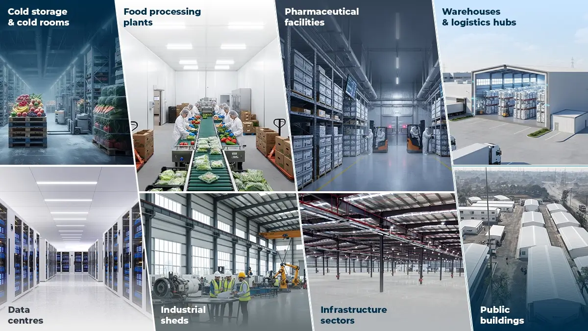 Applications That Benefit Most From Cp Technology