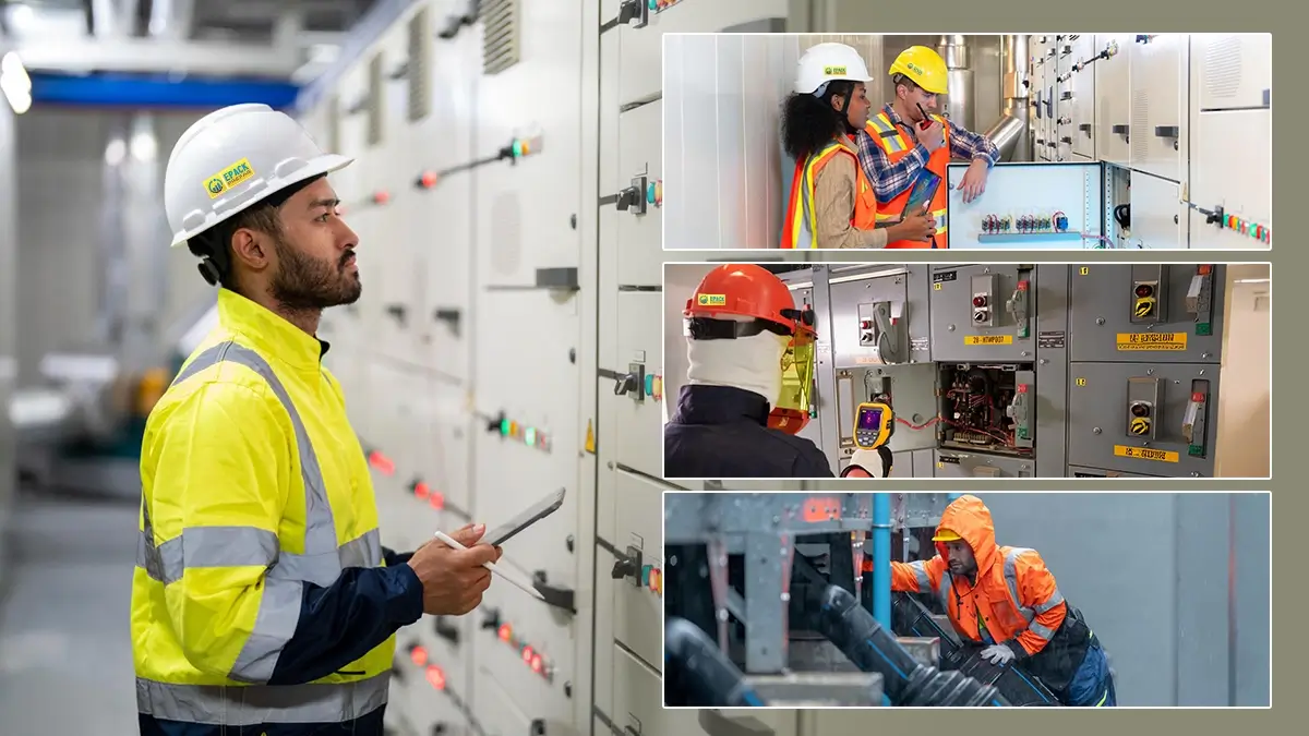 Electrical Systems & Safety