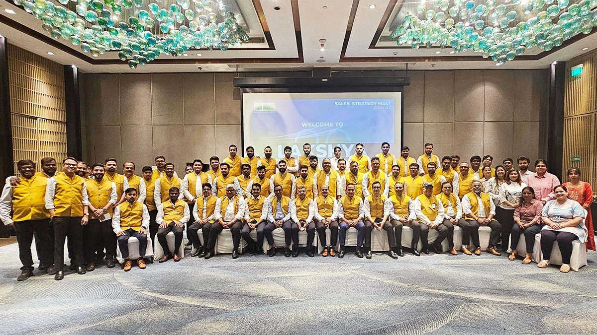 Sales Strategy Meet 2026 27