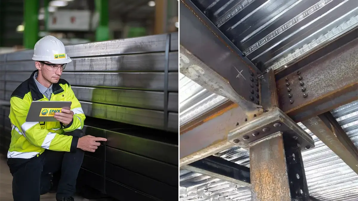 Structural Frame & Corrosion Check