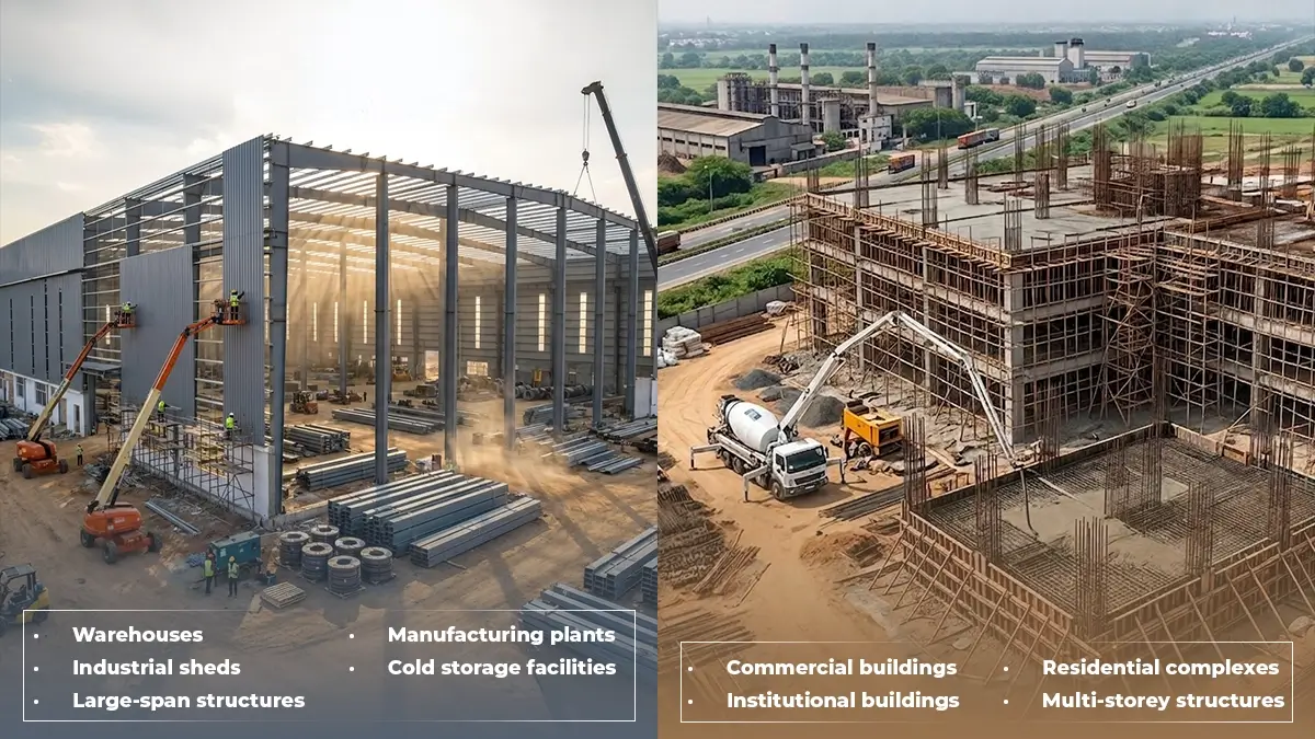 Understanding The Two Construction Systems