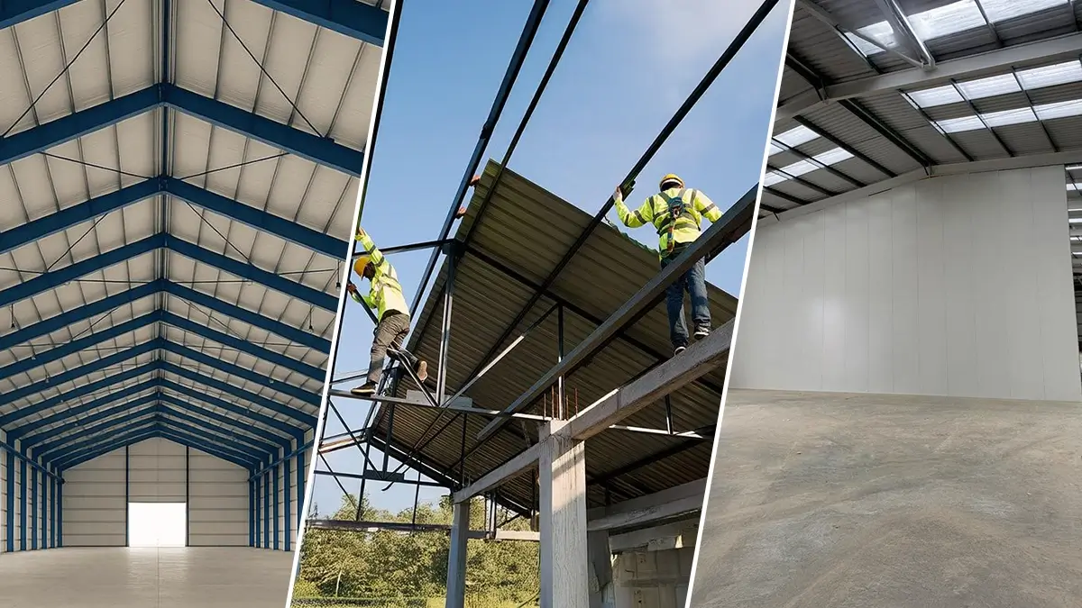 Wall Panels & Cladding Inspection