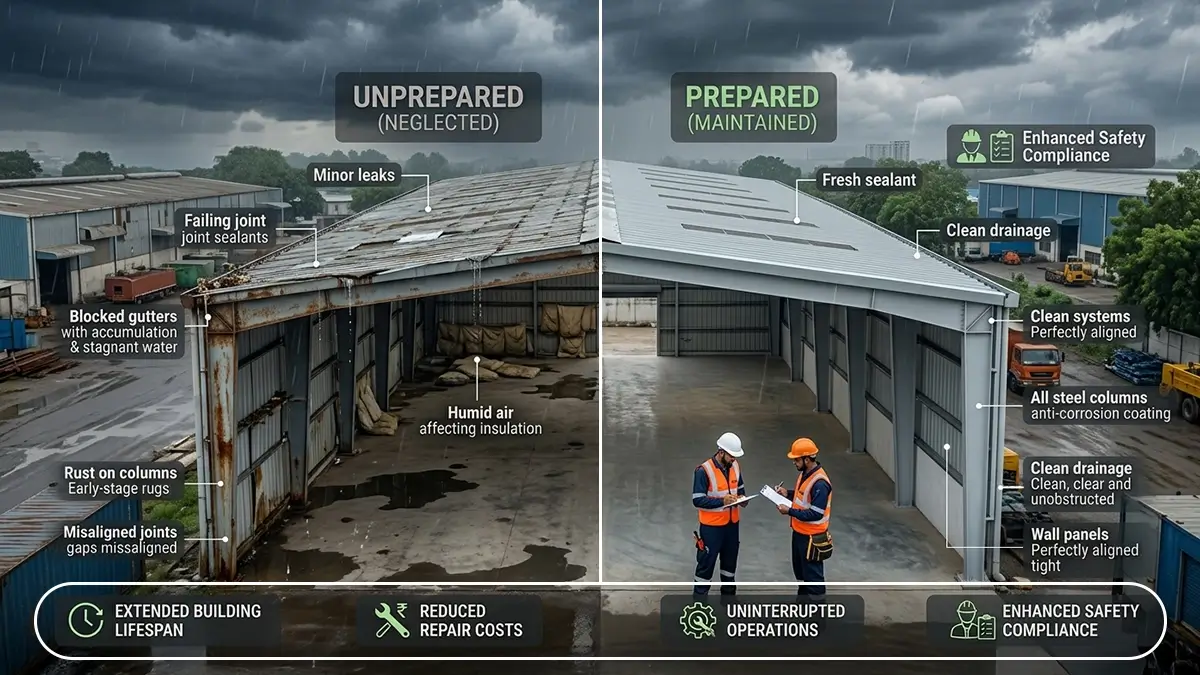 Why Pre Monsoon Preparation Is Critical For Pebs