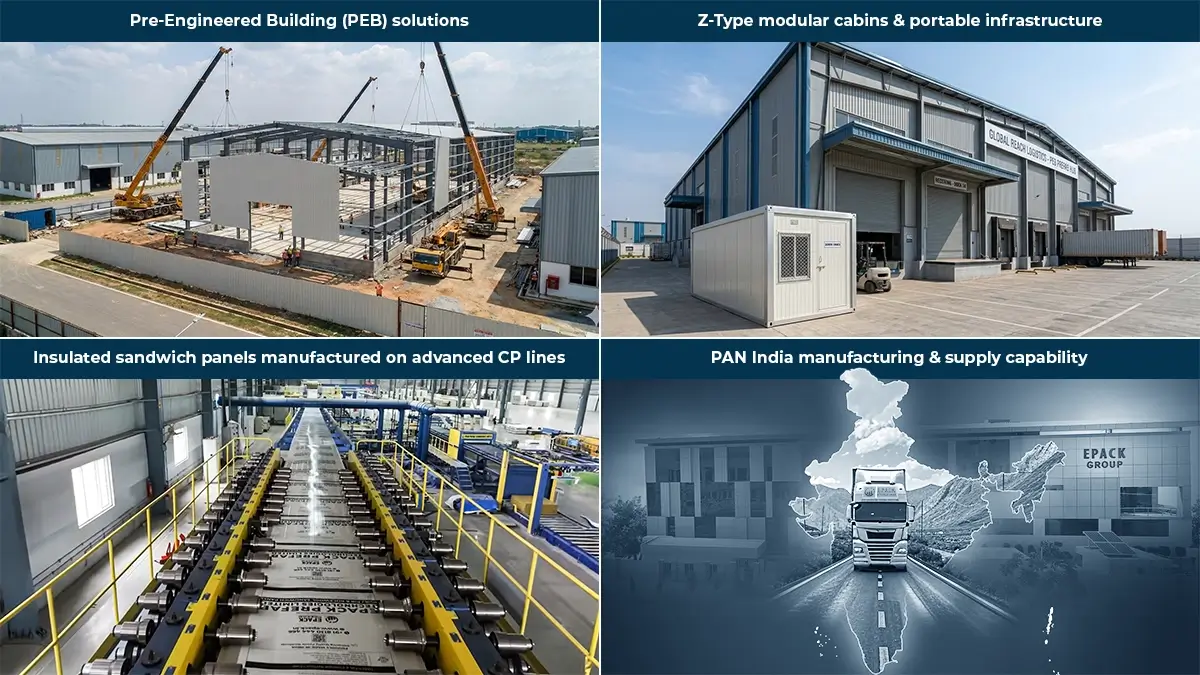 How Epack Prefab Aligns With 2026 Infrastructure Trends