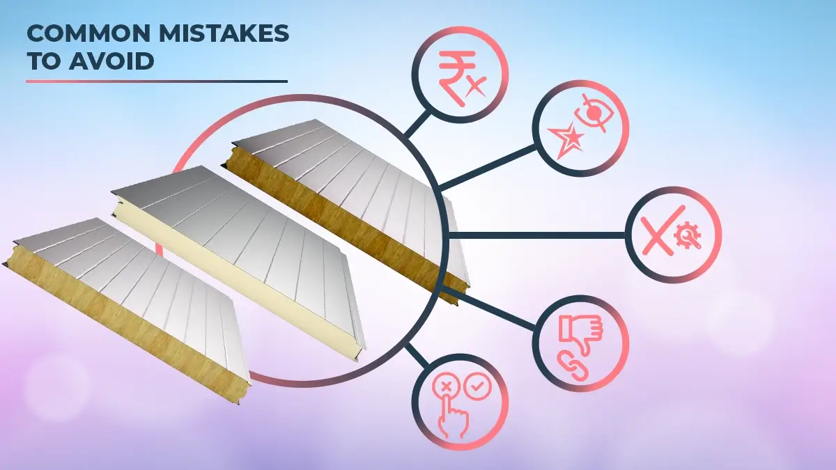 Common Mistakes To Avoid