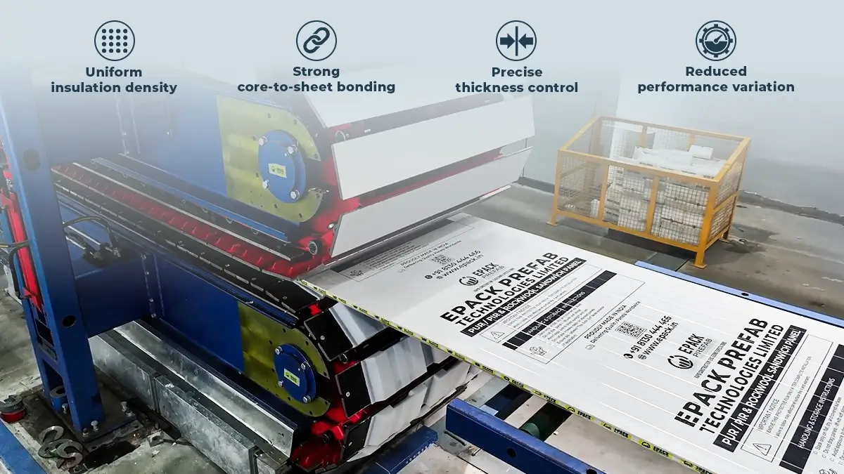 Why Continuous Panel (cp) Manufacturing Matters