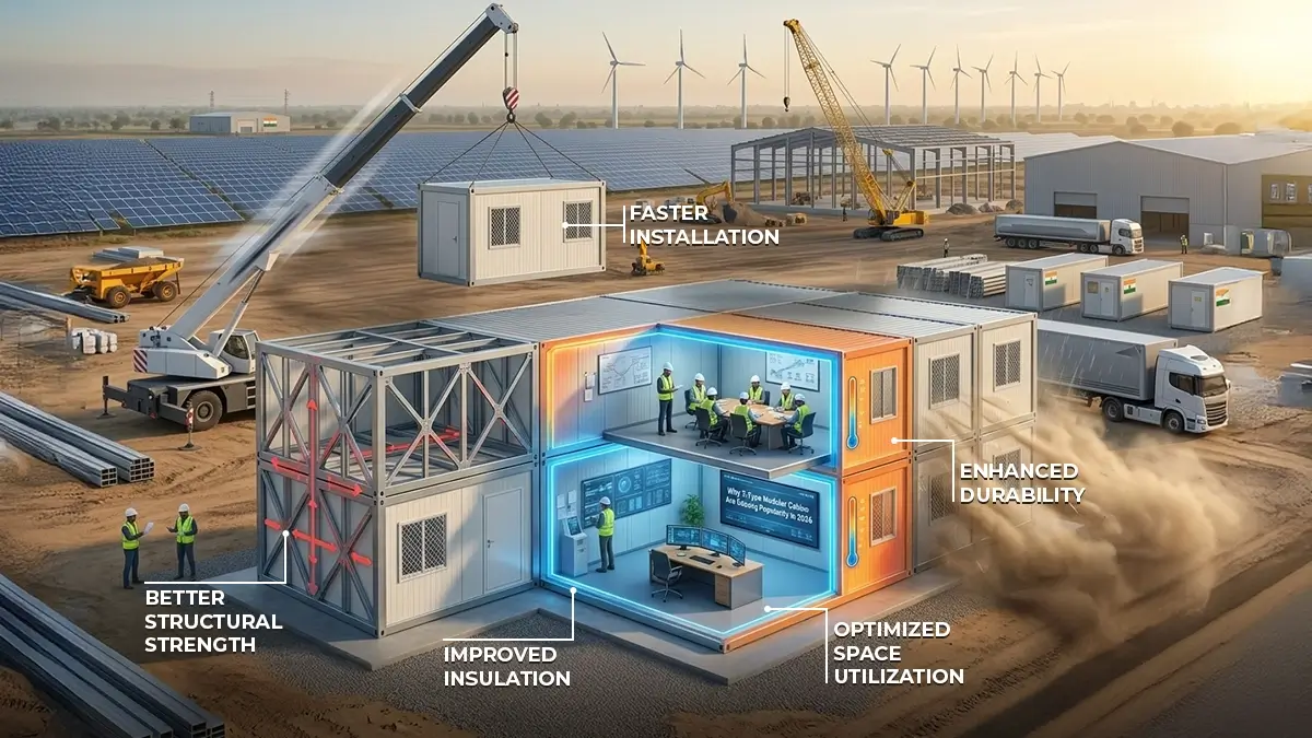 Why Z Type Modular Cabins Are Gaining Popularity In 2026