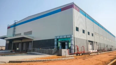 Esr Logisctics Park