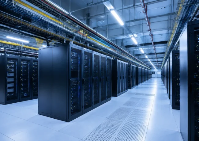High Density Ai And Cloud