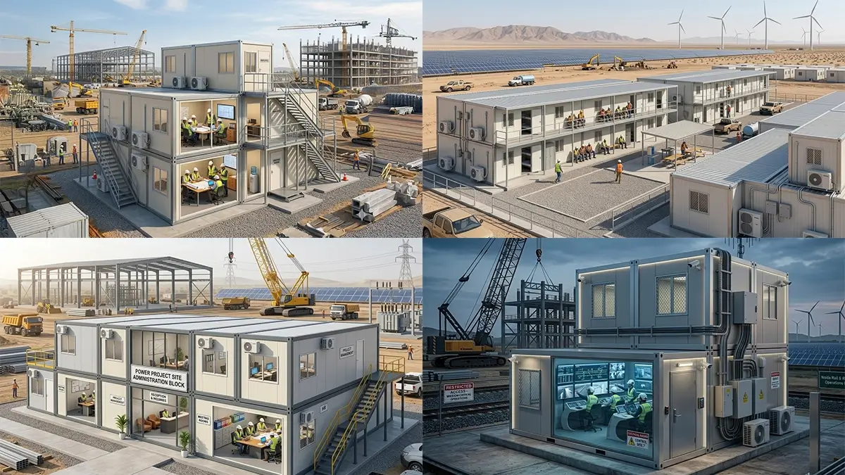 What Are Z Type Modular Cabins