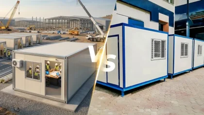 Z Type Modular Cabins Vs Traditional Porta Cabins 2026 Comparison