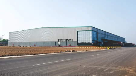 Aarush Logistics
