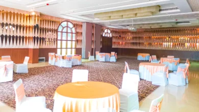 Banquet Hall For Aai