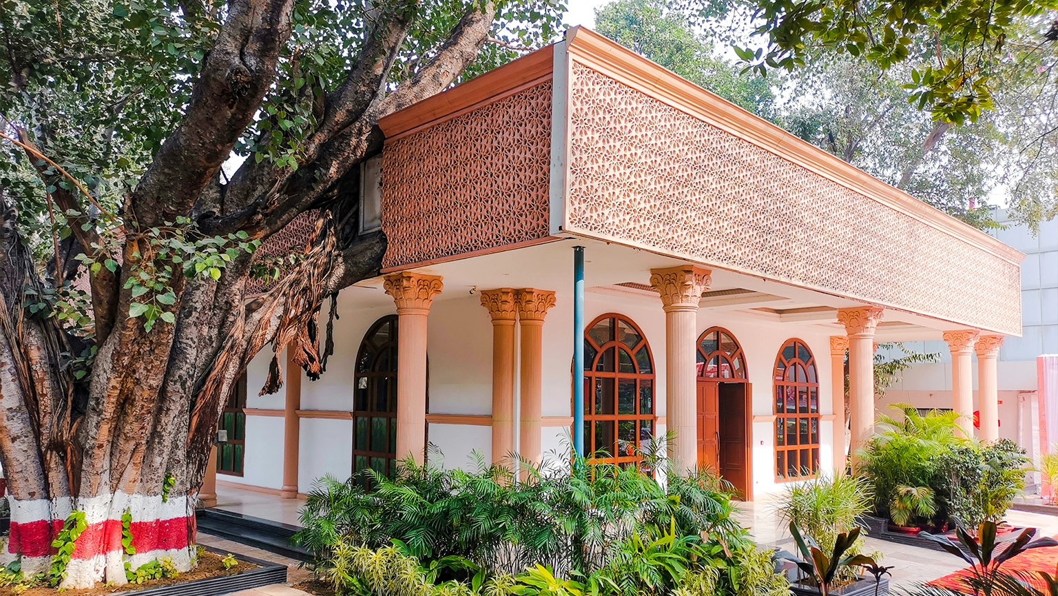 Banquet Hall For Aai Featured Image