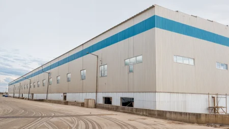 Esr Logistics Park